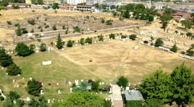 Roma Hamamı Açık Hava Müzesi