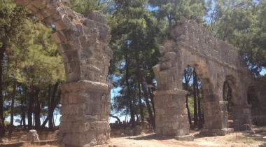 Phaselis Antik Kenti