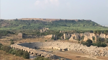 Perge Antik Kenti