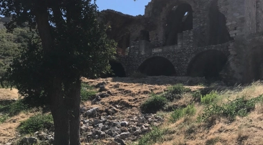 Anemurium Antik Kenti