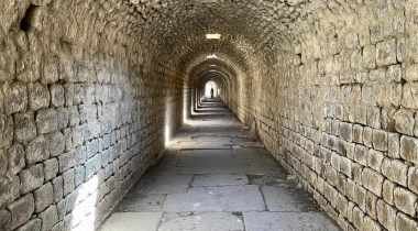 Asklepion Pergamon Antik Kenti