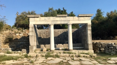 Kaunos Antik Kenti