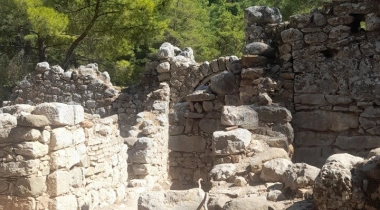 Olympos Antik Kenti