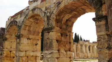Hierapolis Antik Kenti