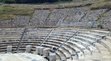 Metropolis Antik Kenti
