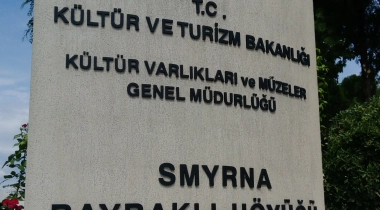 Smyrna Bayraklı Höyüğü