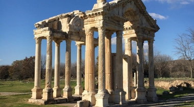 Aphrodisias (Afrodisias) Antik Kenti