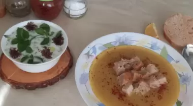 Doğa Pansiyon Değirmenözü