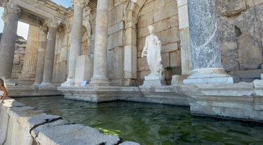 Sagalassos Antik Kenti