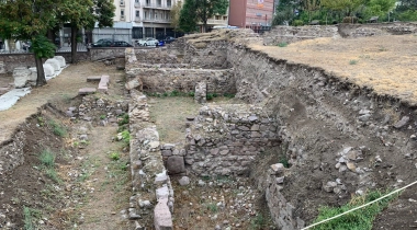 Roma Hamamı Açık Hava Müzesi