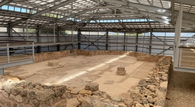 Hadrianapolis Antik Şehri