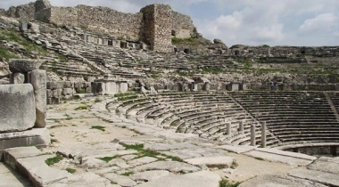 Miletus (Milet) Antik Kenti