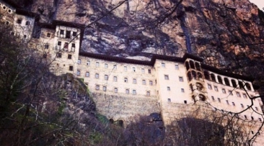 Sümela Manastırı