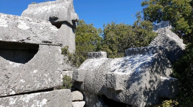 Kyaneai (Cyaneae) Antik Kenti
