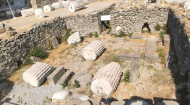 Halikarnas Mozolesi