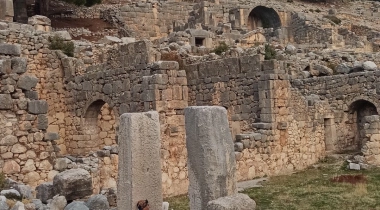 Arykanda Antik Kenti