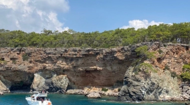 Phaselis Plajı