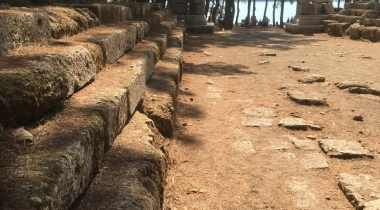 Phaselis Antik Kenti