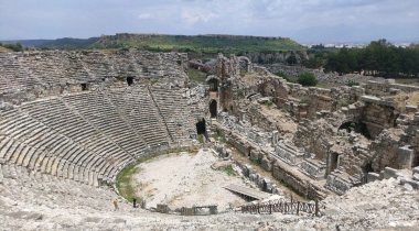 Perge Antik Kenti