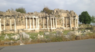Side Antik Kenti