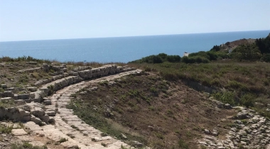 Magarsus Antik Tiyatro