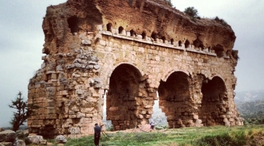 Tralleis Antik Kenti