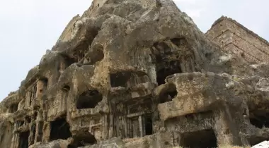 Tlos Antik Kenti