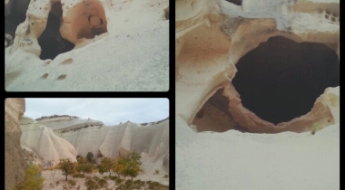 Kızlar Manastırı, Göreme