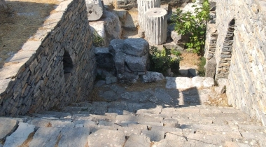 Halikarnas Mozolesi