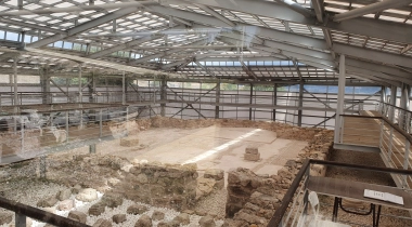 Hadrianapolis Antik Şehri