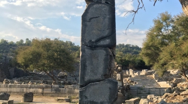 Kaunos Antik Kenti
