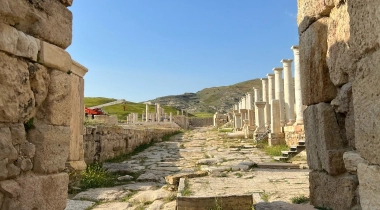 Tripolis Antik Kenti