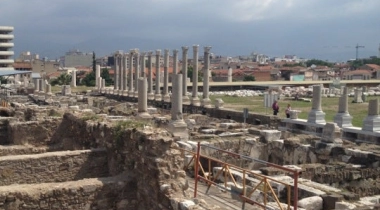 Smyrna Agora Antik Kenti