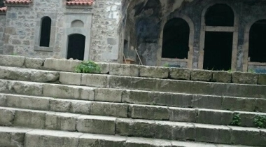 Kızlar Manastırı (Panagia Theoskepastos Monastery)