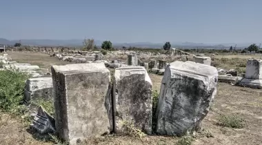 Magnesia Ad Maeandrum Antik Kenti