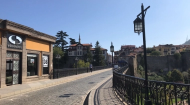 Zağnos Köprüsü