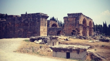 Hierapolis Antik Kenti
