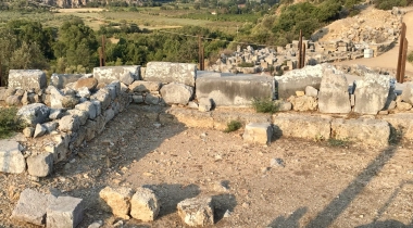 Kaunos Antik Kenti