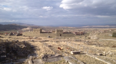 Hattusa Antik Kenti