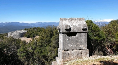 Kyaneai (Cyaneae) Antik Kenti