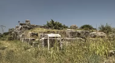 Magnesia Ad Maeandrum Antik Kenti