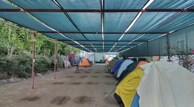 SEZAR CAMPİNG & CARAVAN