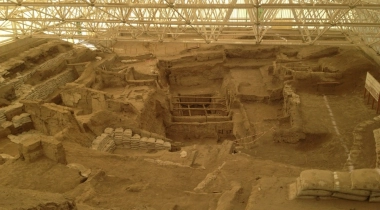 Çatalhöyük Antik Kenti