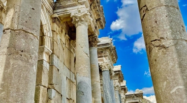 Sagalassos Antik Kenti