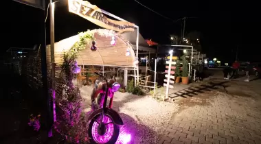 SEZAR CAMPİNG & CARAVAN