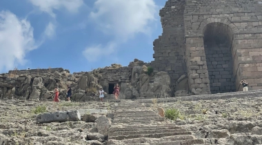 Acropolis Pergamon