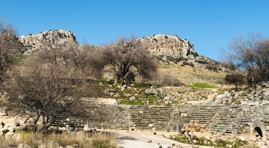 Kastabala - Hierapolis Antik Kenti