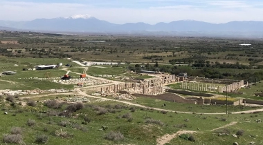Tripolis Antik Kenti
