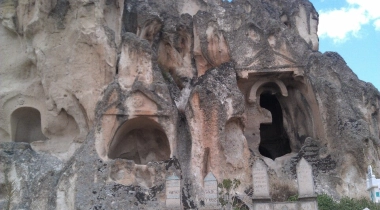 Ayazini Metropolis Antik Kenti