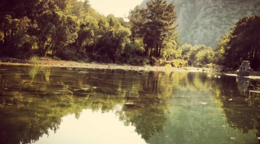 Olympos Antik Kenti